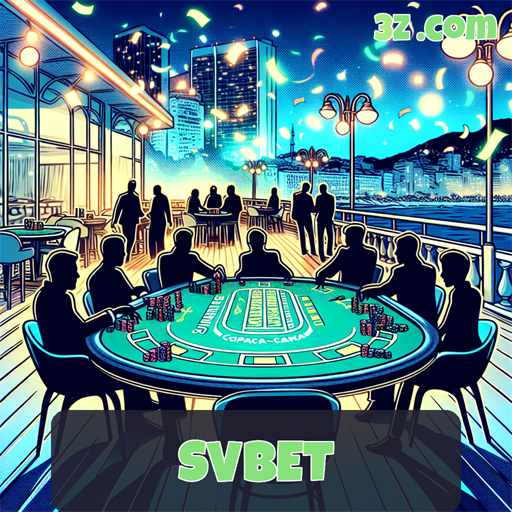 svbet: a plataforma confiável que transforma sua experiência de jogo