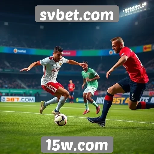 Desempenho dos jogos ao vivo no svbet.com