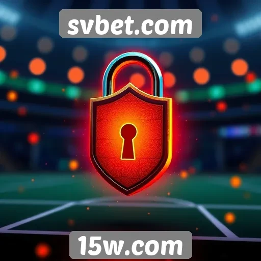Como o svbet.com assegura a segurança dos usuários
